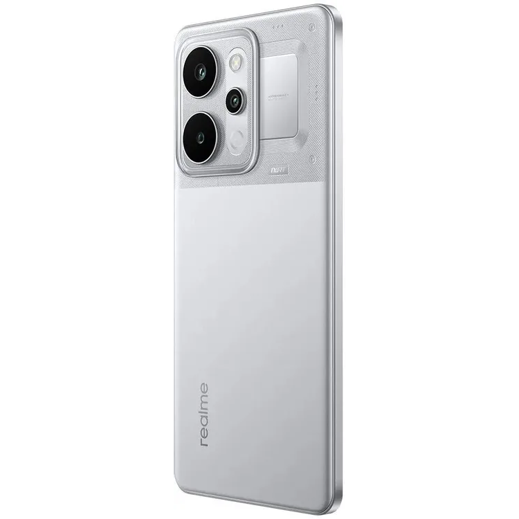 Смартфон Realme P4 Power 8/256GB Power Silver (RMX5107) - фото 7