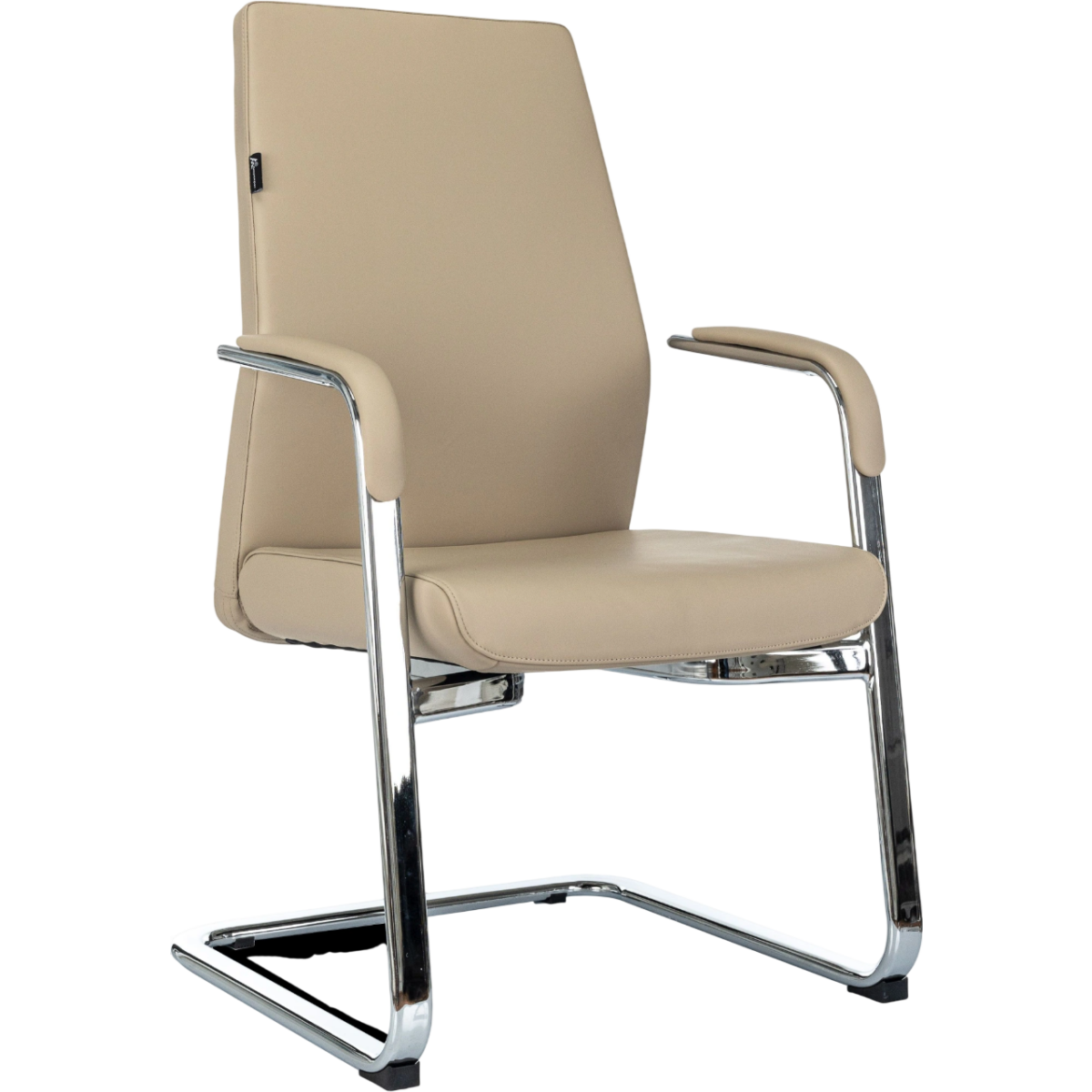 Офисное кресло Бюрократ JONS-LOW-V Beige - JONS-LOW-V/BEIGE