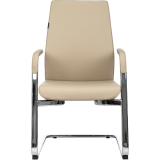 Офисное кресло Бюрократ JONS-LOW-V Beige (JONS-LOW-V/BEIGE)