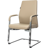 Офисное кресло Бюрократ JONS-LOW-V Beige (JONS-LOW-V/BEIGE)