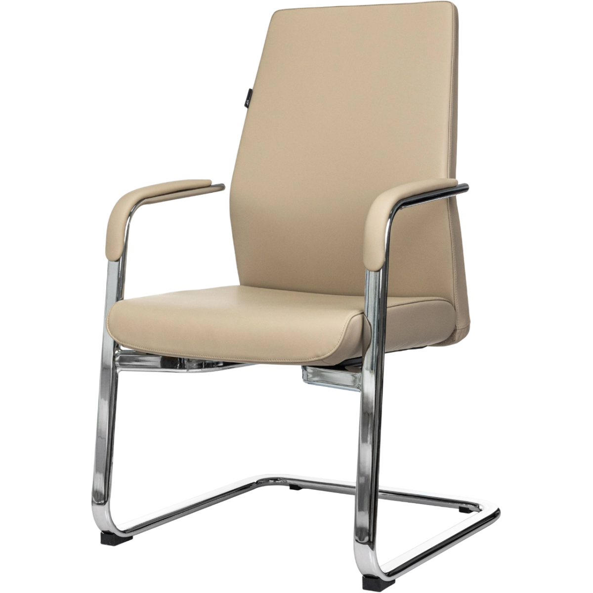 Офисное кресло Бюрократ JONS-LOW-V Beige - JONS-LOW-V/BEIGE - фото 3