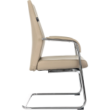 Офисное кресло Бюрократ JONS-LOW-V Beige (JONS-LOW-V/BEIGE)