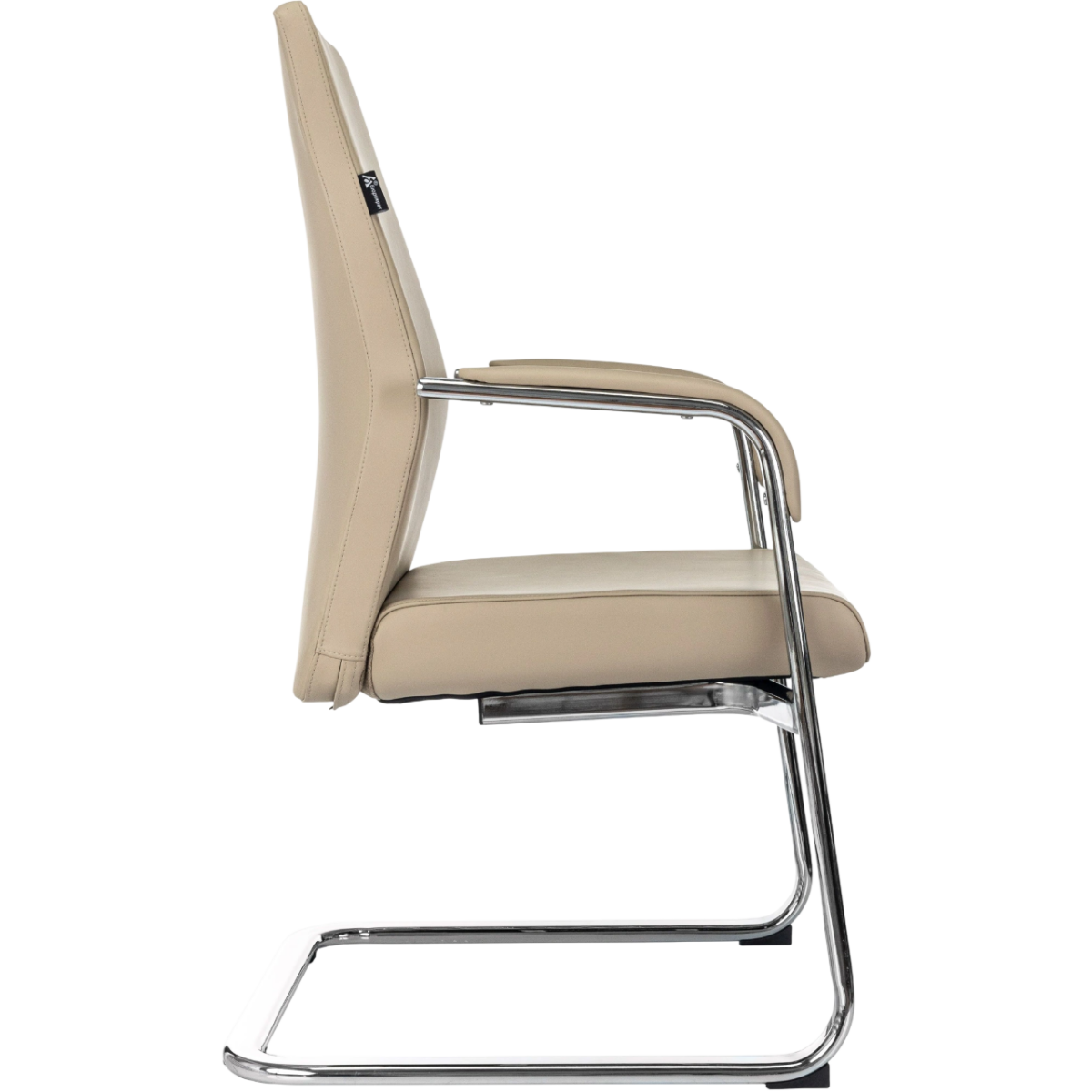 Офисное кресло Бюрократ JONS-LOW-V Beige - JONS-LOW-V/BEIGE - фото 4