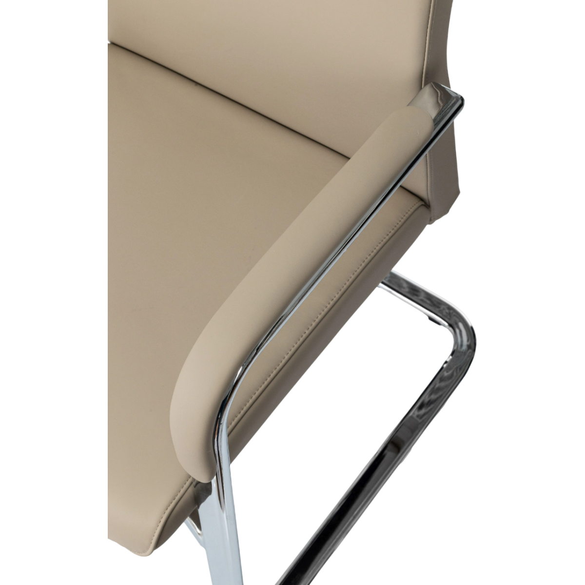 Офисное кресло Бюрократ JONS-LOW-V Beige - JONS-LOW-V/BEIGE - фото 7