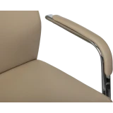 Офисное кресло Бюрократ JONS-LOW-V Beige (JONS-LOW-V/BEIGE)