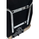 Офисное кресло Бюрократ JONS-LOW-V Beige (JONS-LOW-V/BEIGE)