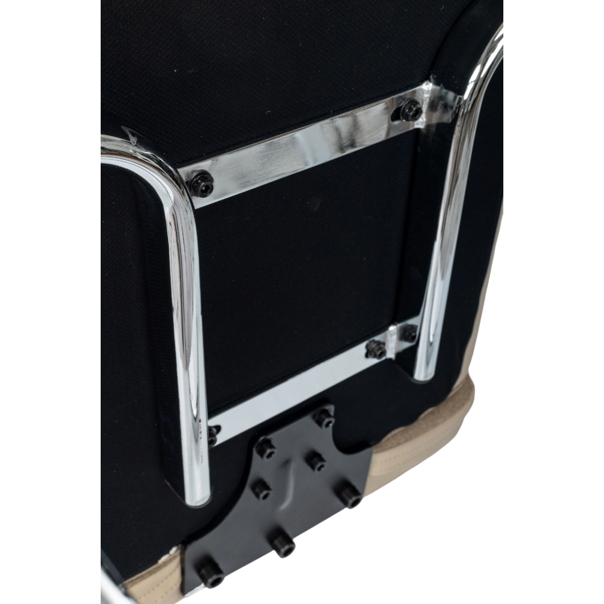 Офисное кресло Бюрократ JONS-LOW-V Beige - JONS-LOW-V/BEIGE - фото 9