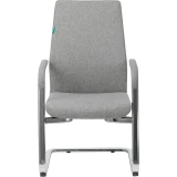 Офисное кресло Бюрократ JONS-LOW-V Grey (JONS-LOW-V/CASHGREY)