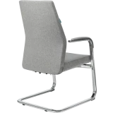 Офисное кресло Бюрократ JONS-LOW-V Grey (JONS-LOW-V/CASHGREY)