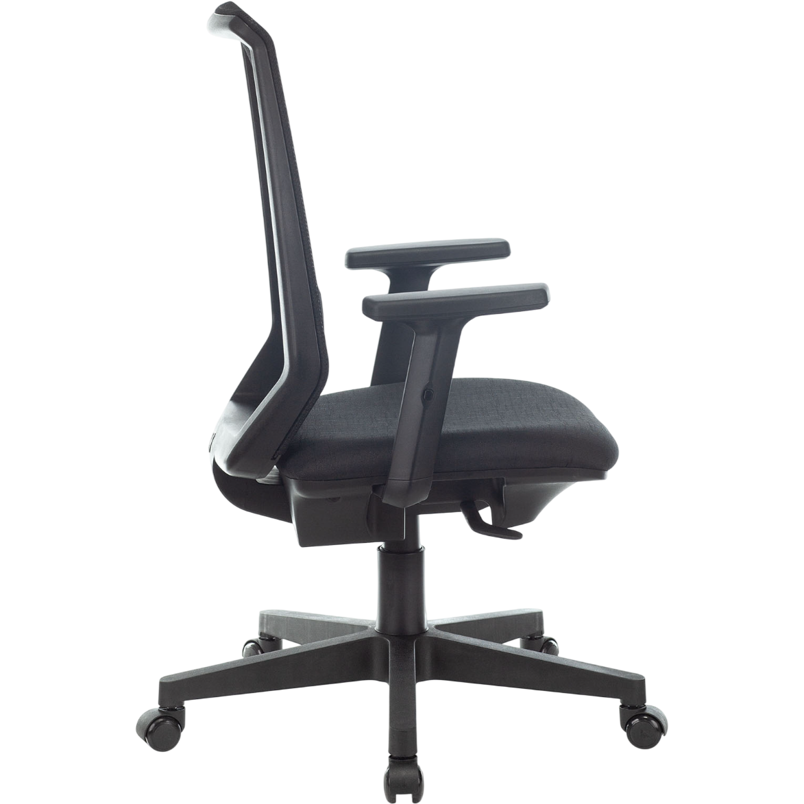 Офисное кресло Бюрократ MC-611N TW-01 Black - MC-611N/B/418B - фото 3