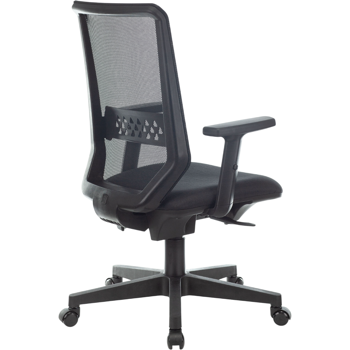 Офисное кресло Бюрократ MC-611N TW-01 Black - MC-611N/B/418B - фото 4