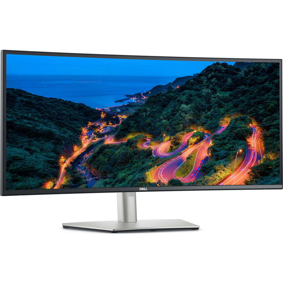 Монитор Dell 34" U3423WE UltraSharp - фото 2