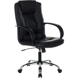 Офисное кресло Бюрократ T-800N Black (T-800N/BLACK)