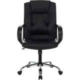 Офисное кресло Бюрократ T-800N Black (T-800N/BLACK)