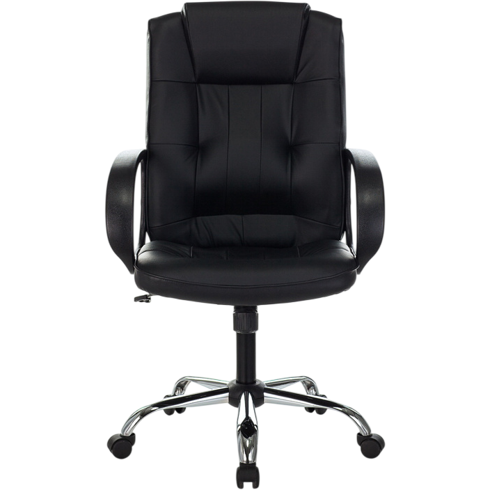 Офисное кресло Бюрократ T-800N Black - T-800N/BLACK - фото 2