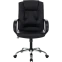 Офисное кресло Бюрократ T-800N Black - T-800N/BLACK - фото 2