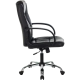 Офисное кресло Бюрократ T-800N Black (T-800N/BLACK)