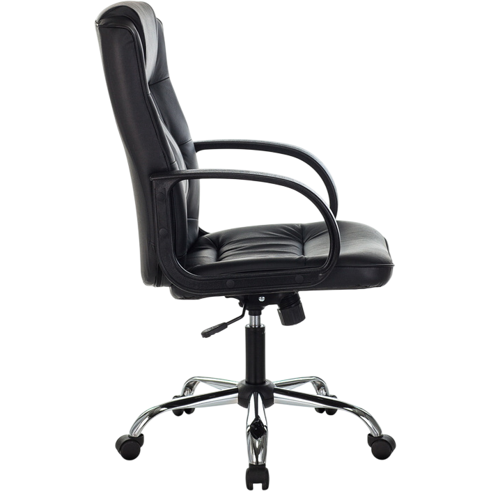 Офисное кресло Бюрократ T-800N Black - T-800N/BLACK - фото 3