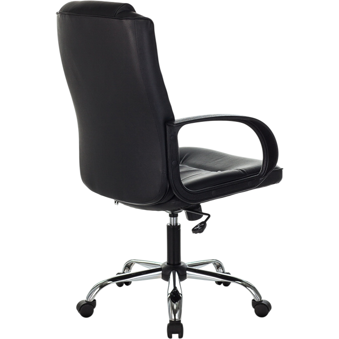 Офисное кресло Бюрократ T-800N Black - T-800N/BLACK - фото 4