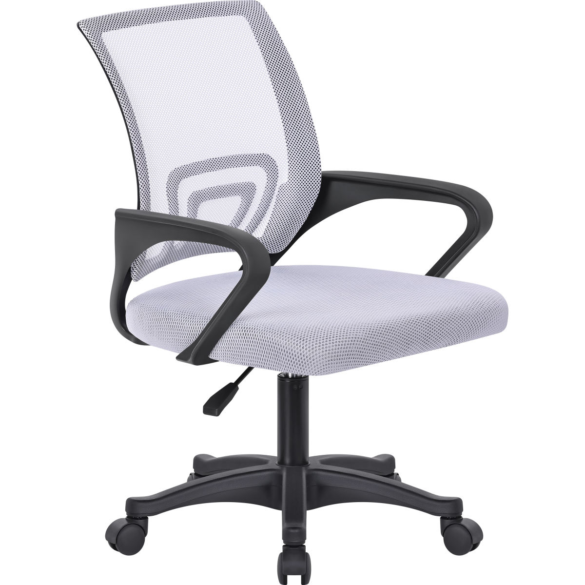 Офисное кресло Defender Polo Grey - 64819