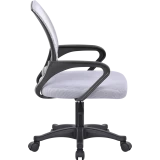 Офисное кресло Defender Polo Grey (64819)