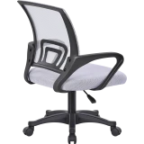 Офисное кресло Defender Polo Grey (64819)