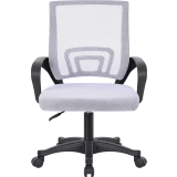 Офисное кресло Defender Polo Grey (64819)