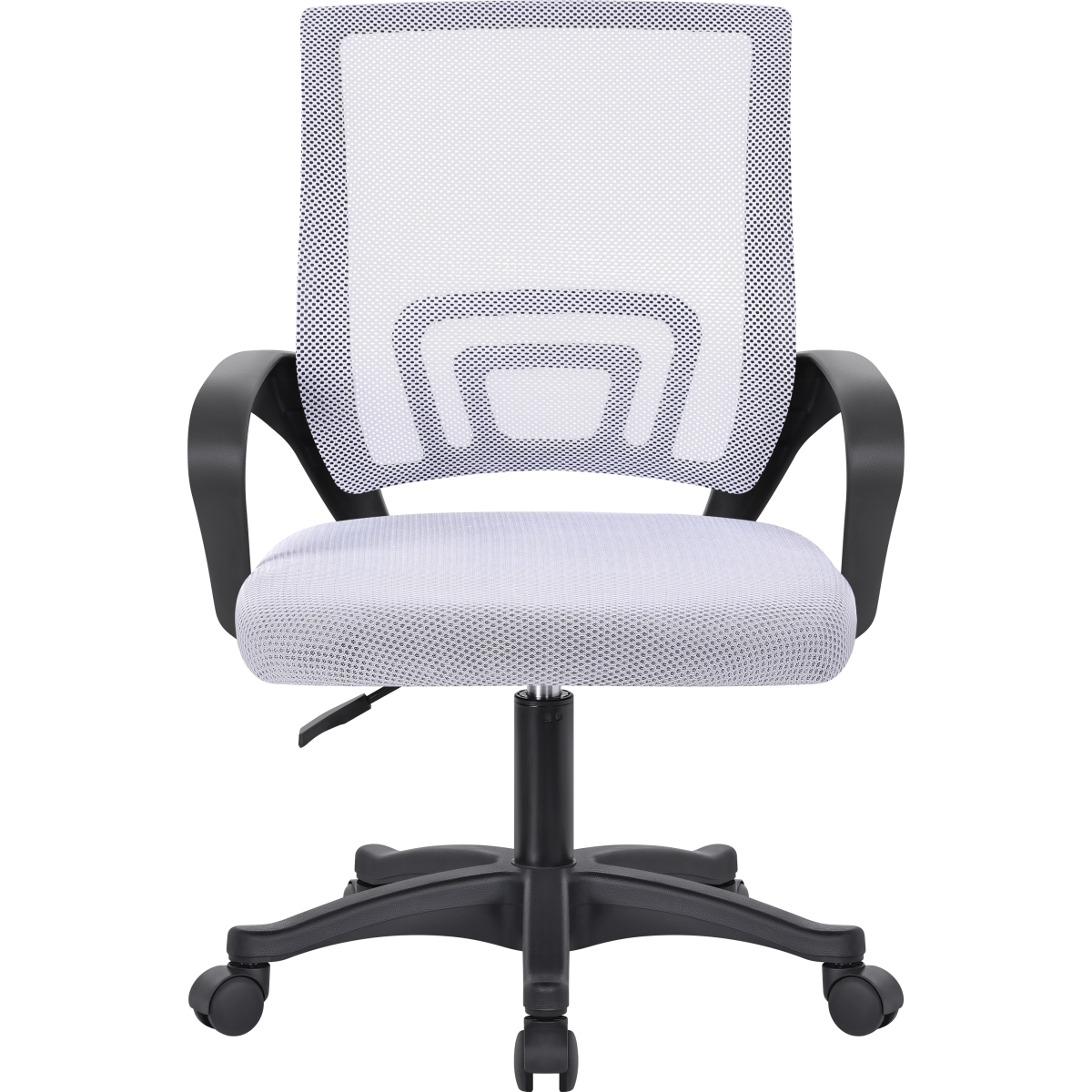 Офисное кресло Defender Polo Grey - 64819 - фото 5