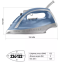 Утюг Polaris PIR2668AK Blue/Silver - PIR 2668AK - фото 4