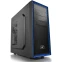 Корпус DeepCool TESSERACT BF Black - DP-CCATX-TSRBFBK