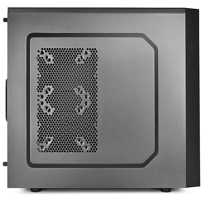 Корпус DeepCool TESSERACT BF Black - DP-CCATX-TSRBFBK - фото 4