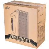 Корпус DeepCool TESSERACT BF Black (DP-CCATX-TSRBFBK)