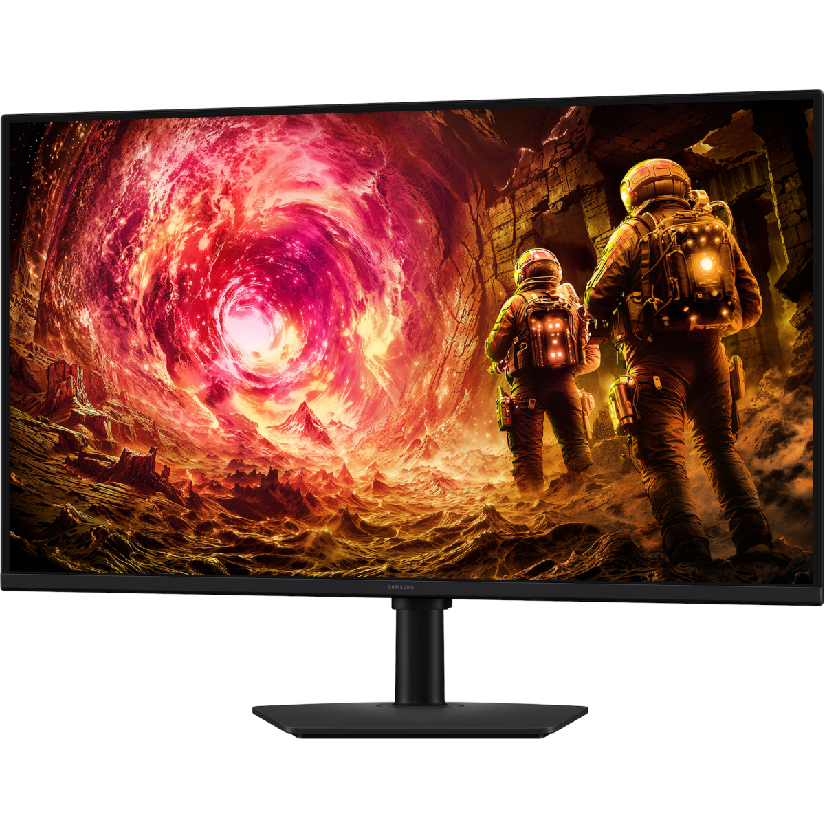 Монитор Samsung 32" S32FG502E Odyssey G5 G50F - LS32FG502EIXCI - фото 2