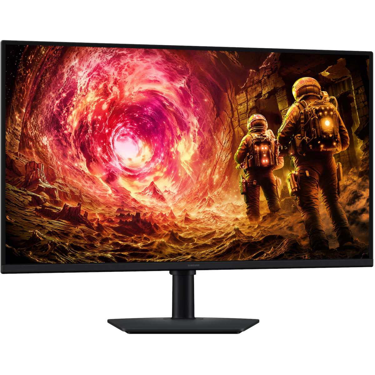 Монитор Samsung 32" S32FG502E Odyssey G5 G50F - LS32FG502EIXCI - фото 3