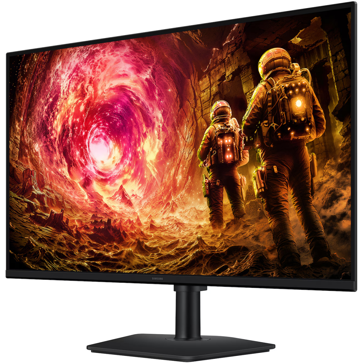 Монитор Samsung 32" S32FG502E Odyssey G5 G50F - LS32FG502EIXCI - фото 4