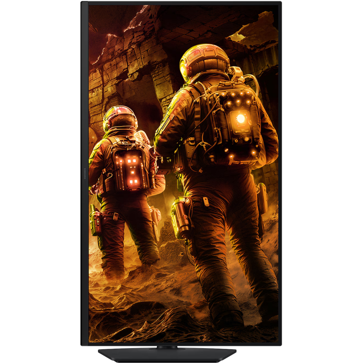 Монитор Samsung 32" S32FG502E Odyssey G5 G50F - LS32FG502EIXCI - фото 7