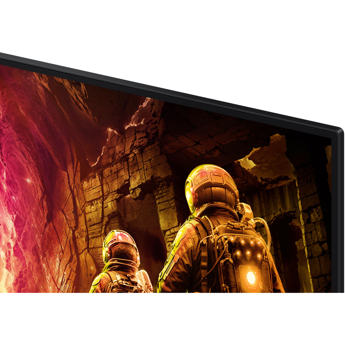 Монитор Samsung 32" S32FG502E Odyssey G5 G50F - LS32FG502EIXCI - фото 8