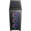 Корпус AZZA Aerohex Black - CSAZ-203A03 - фото 3