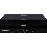 Настольный компьютер Kvadra D20 (3489EF) (Y20SYSCAS125R_3489EF)