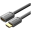 Кабель удлинительный HDMI (M) - HDMI (F), 3м, Vention AHCBI