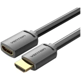 Кабель удлинительный HDMI (M) - HDMI (F), 5м, Vention AHCBJ