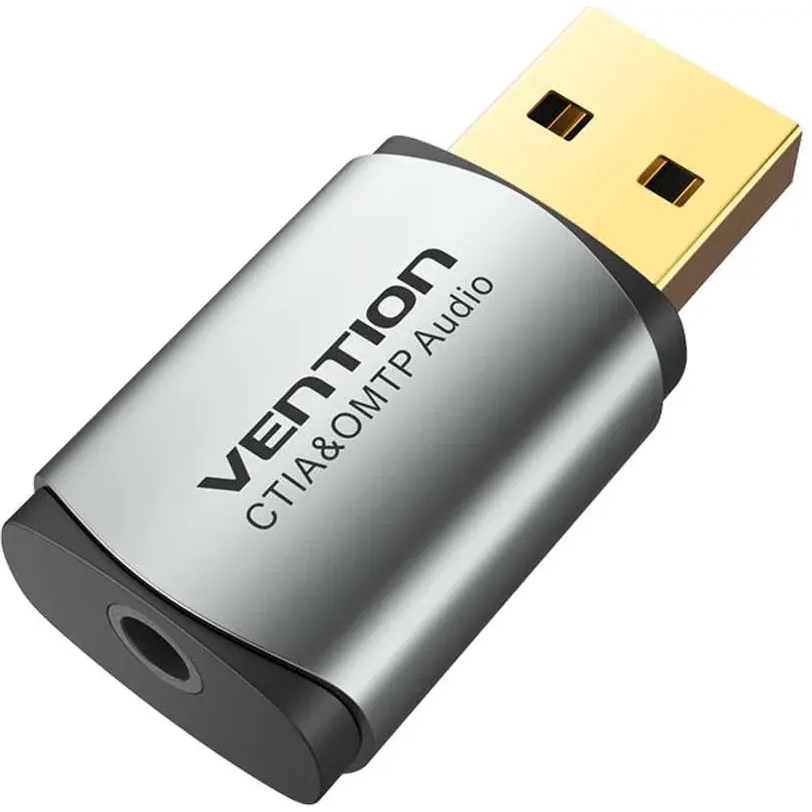 Звуковая карта Vention CDLH0