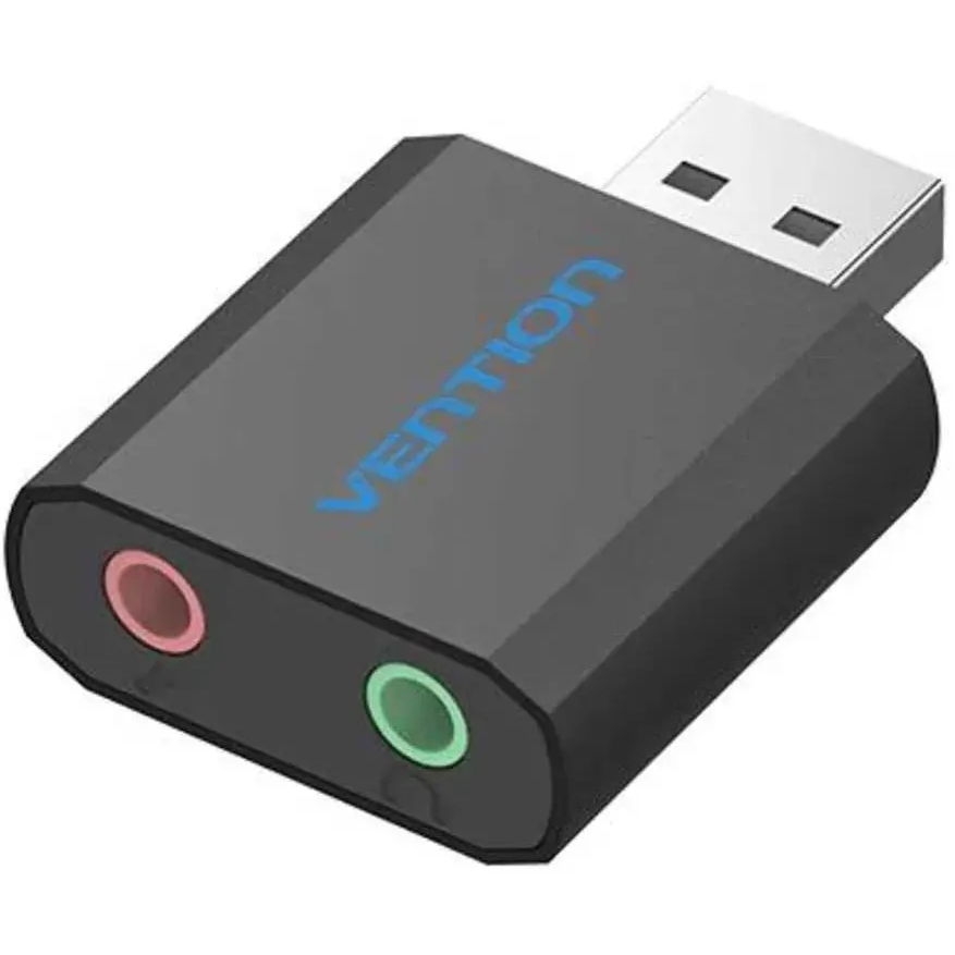 Звуковая карта Vention VAB-S17-B