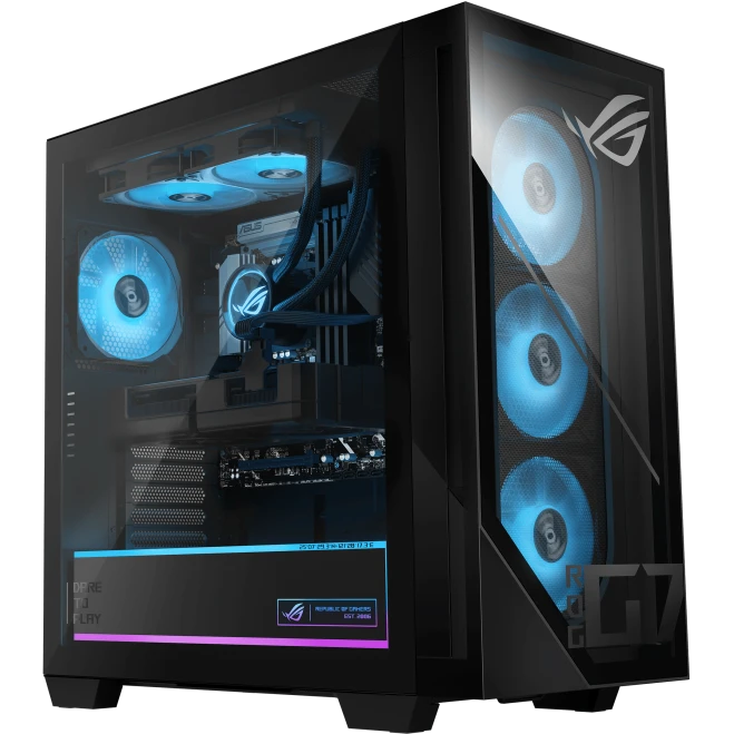 Настольный компьютер ASUS ROG G700TF (2025) (07265F0500) - G700TF-07265F0500