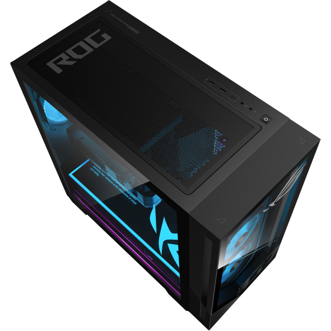 Настольный компьютер ASUS ROG G700TF (2025) (07265F0500) - G700TF-07265F0500 - фото 6