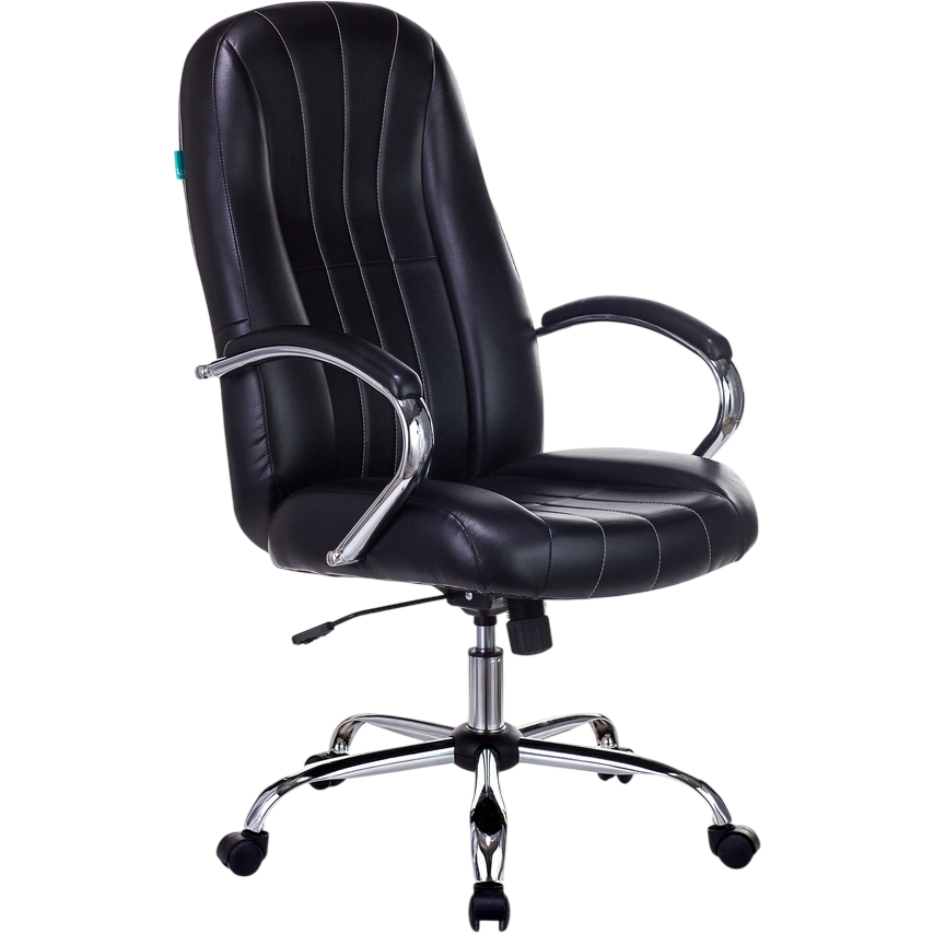 Офисное кресло Бюрократ T-898SL Black - T-898SL/BLACK