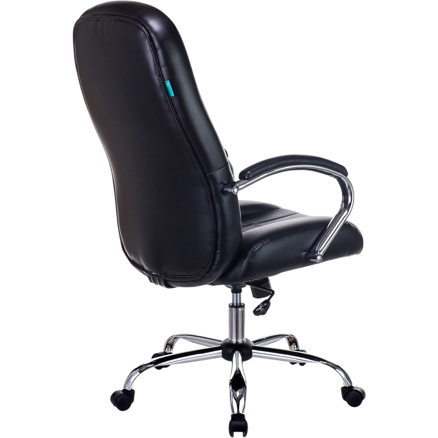 Офисное кресло Бюрократ T-898SL Black - T-898SL/BLACK - фото 4