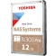 Жёсткий диск 12TB SATA-III Toshiba N300 Pro NAS (HDWG51CXZSTB)