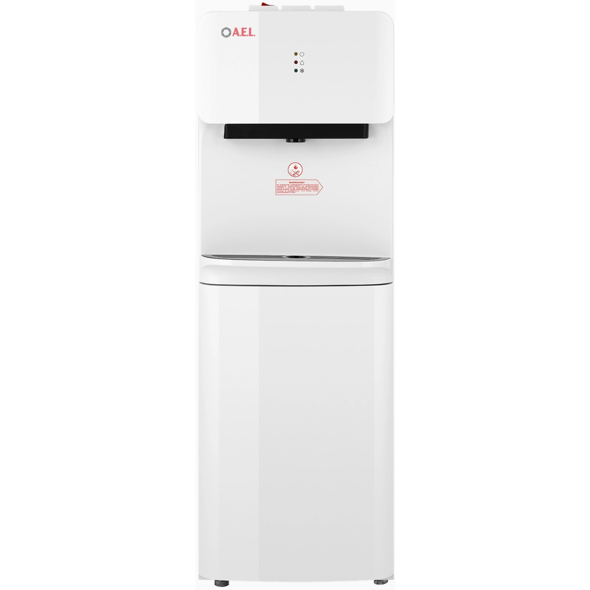 Кулер для воды AEL LC-AEL-420 White - 00292