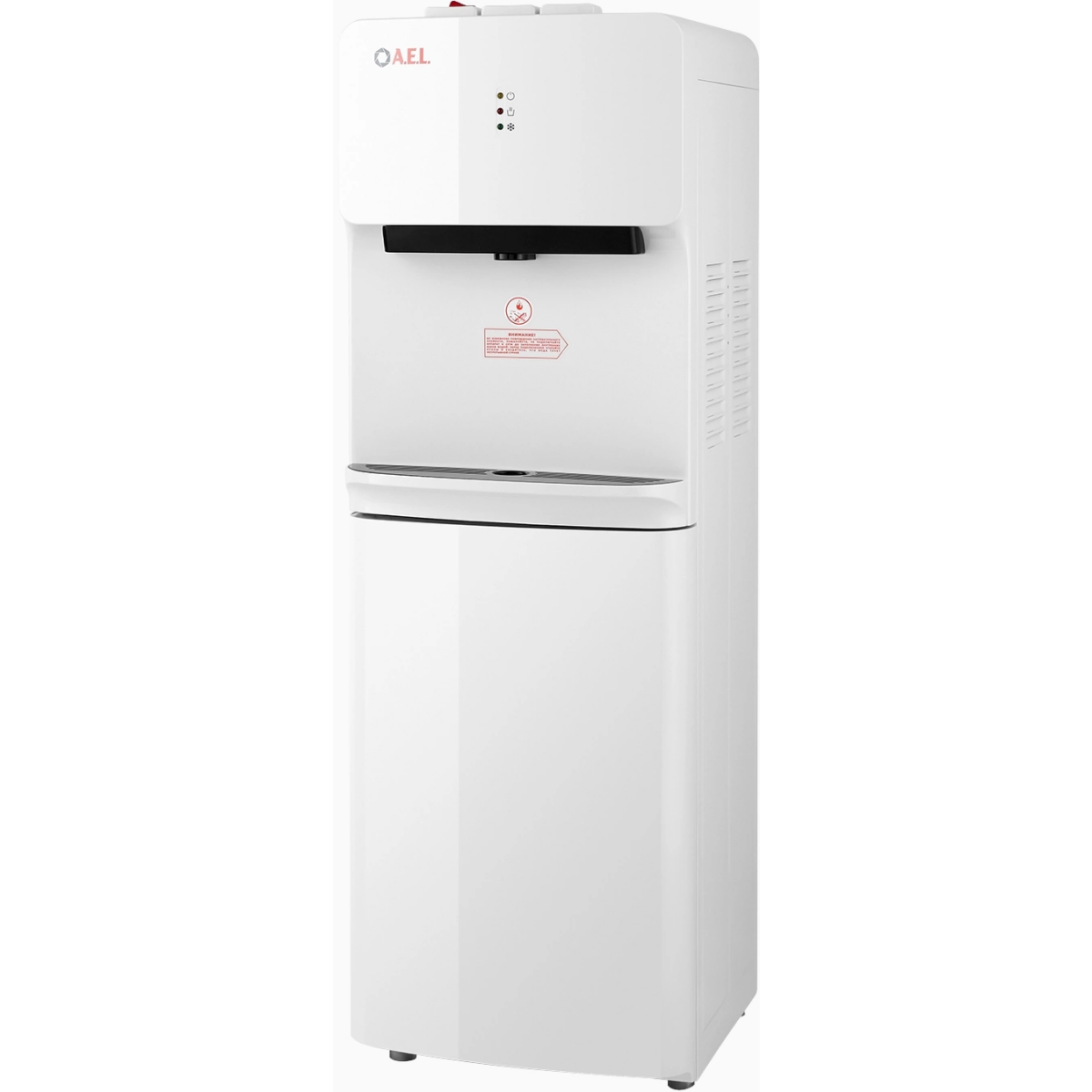 Кулер для воды AEL LC-AEL-420 White - 00292 - фото 2